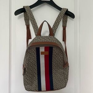 tommy hilfiger mini backpack